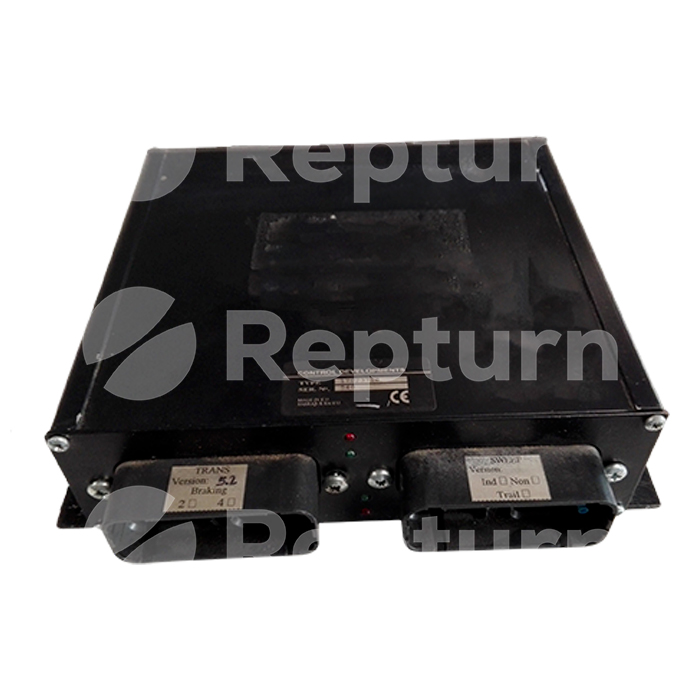 ECU Calculateur Balayeuse SWINGO 17023718 SCHMIDT