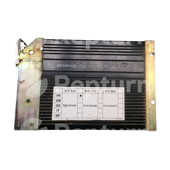 Calculateur ECU Baureihe R360 Ecomat Pelles WX150 - 170 - 200
