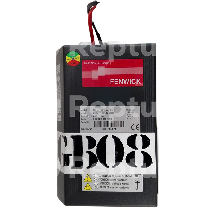 Chargeur de batterie NG1 1433745174 FENWICK