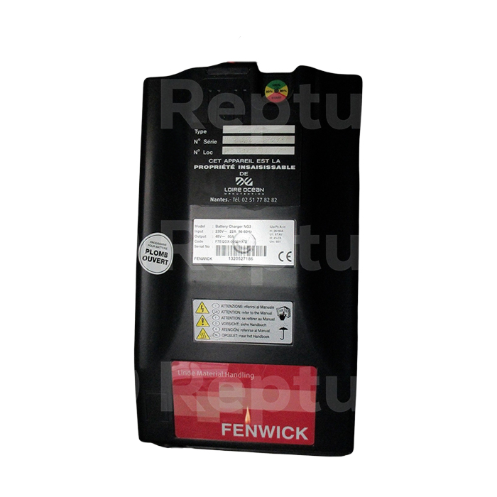 Chargeur de batterie NG3 1320527186 FENWICK