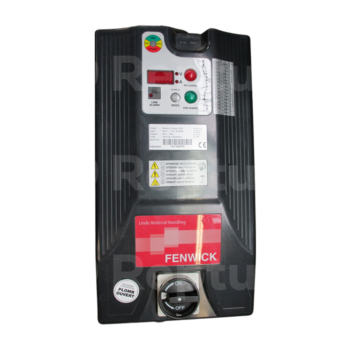 Chargeur de batterie NG5 1431942879 FENWICK