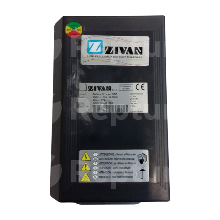 Chargeur de batterie NG1 GGELQG-08100Q ZIVAN