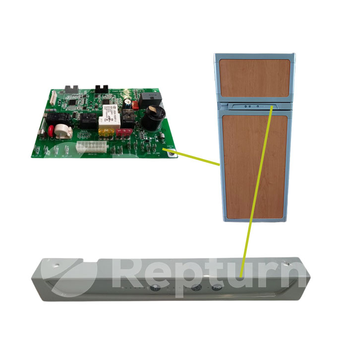 Carte Power board 2