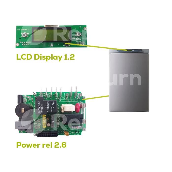 Carte Power Rel 2