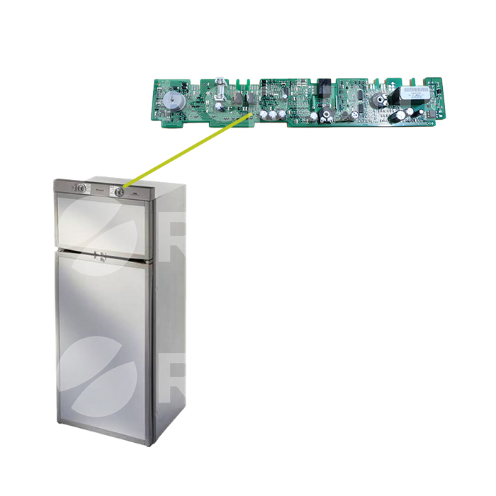 Carte panneau de commande PCB103-6 AES 241