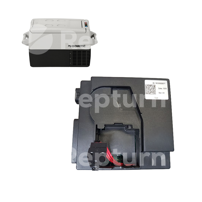 Compresseur Secop de glacière à compression CoolFreeze CF35
