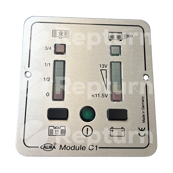 Panneau pour camping car Calira Module C1