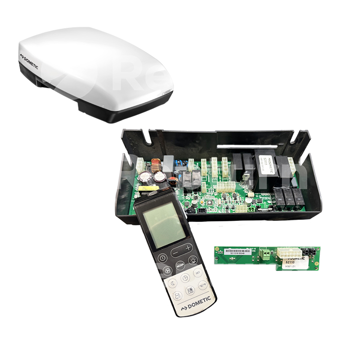Climatiseur de toit Dometic de véhicule de loisirs FreshJet 3200