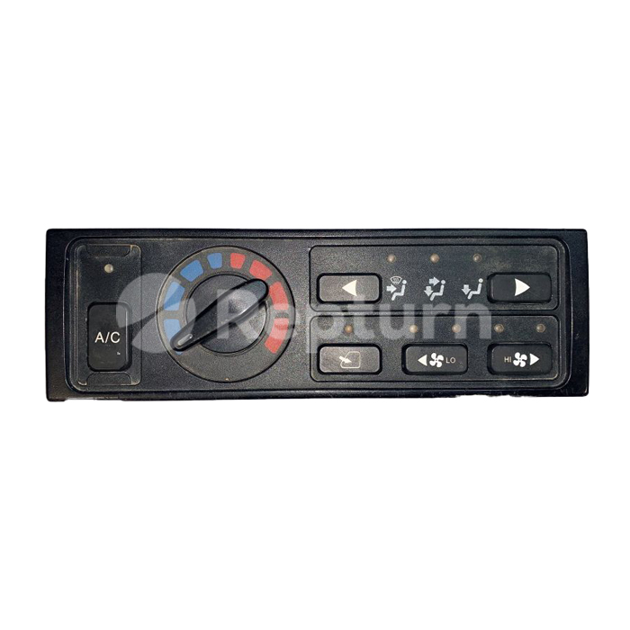 Panneau de climatisation pour Pelle Komatsu PC80MR-3