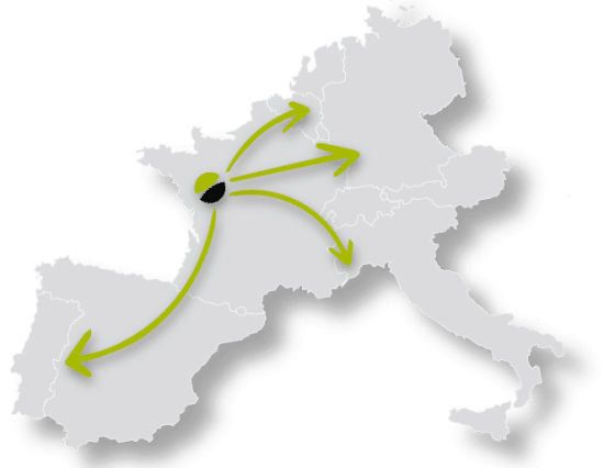 Repturn répare les pièces électroniques embarquées en Europe