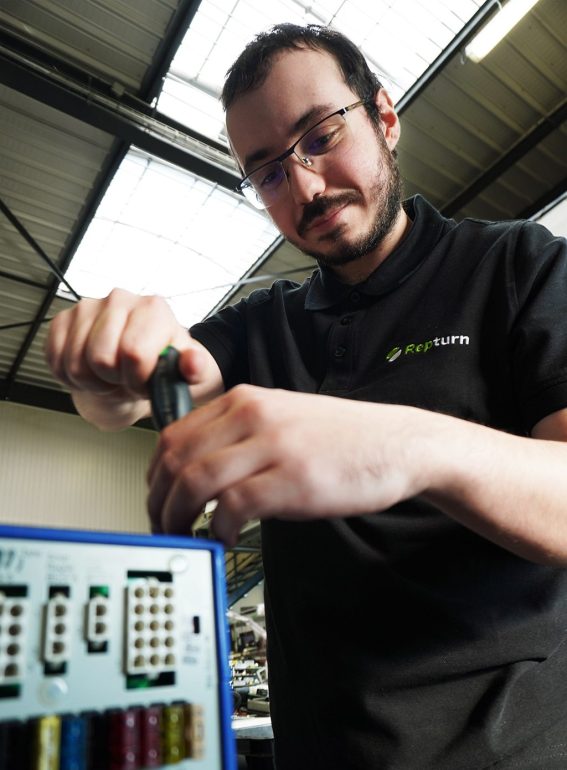 reparateur electronique france